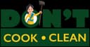 Don't Cook Don't Clean